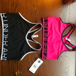 Under Armour bras
